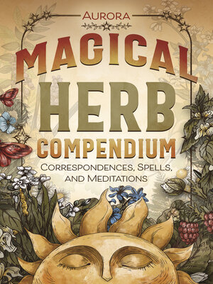 cover image of Magical Herb Compendium